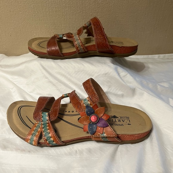 L’Artiste Sandals - Picture 4 of 9